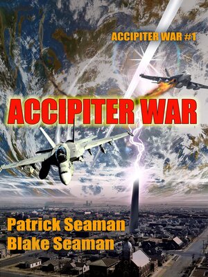 cover image of Accipiter War